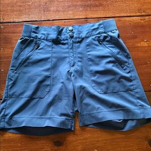 Kyodan Blue Casual Shorts